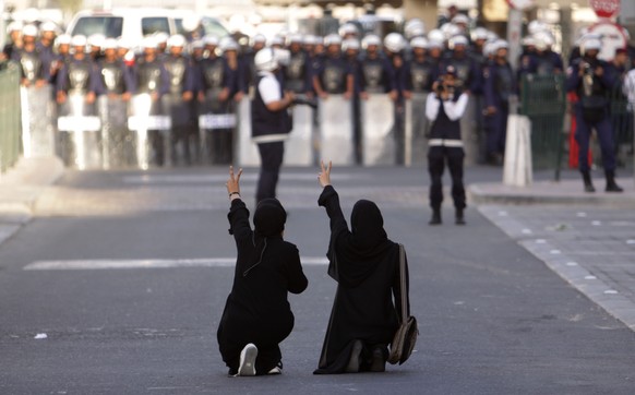 In Bahrain haben Oppositionelle nichts zu lachen.