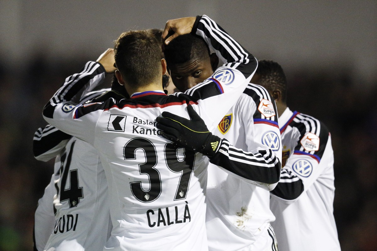 Der FC Basel zeigt sich in Münsingen hochkonzentriert und siegt überlegen.