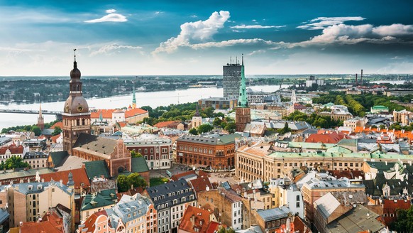 Riga Lettland