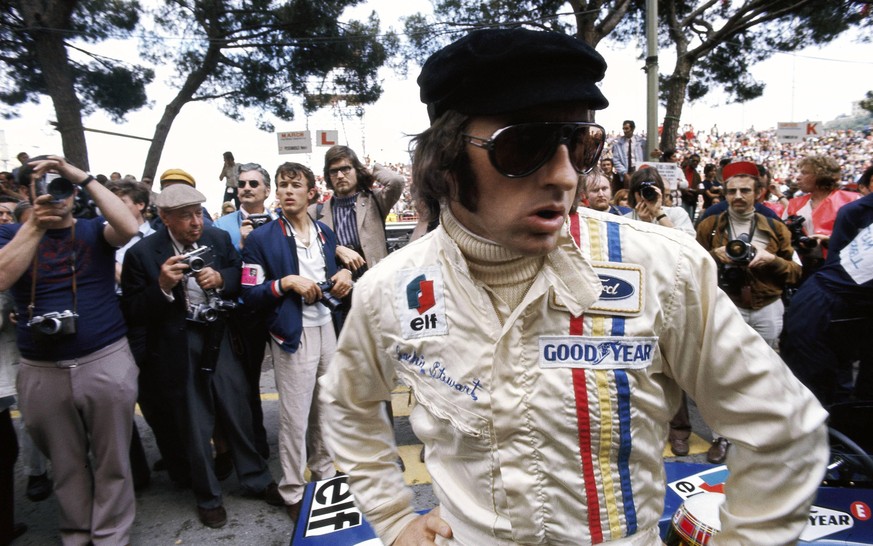 IMAGO / Motorsport Images

1971 Monaco GP MONTE CARLO, MONACO - MAY 23: Jackie Stewart during the Monaco GP at Monte Carlo on May 23, 1971 in Monte Carlo, Monaco. PUBLICATIONxINxGERxSUIxAUTxHUNxONLY C ...