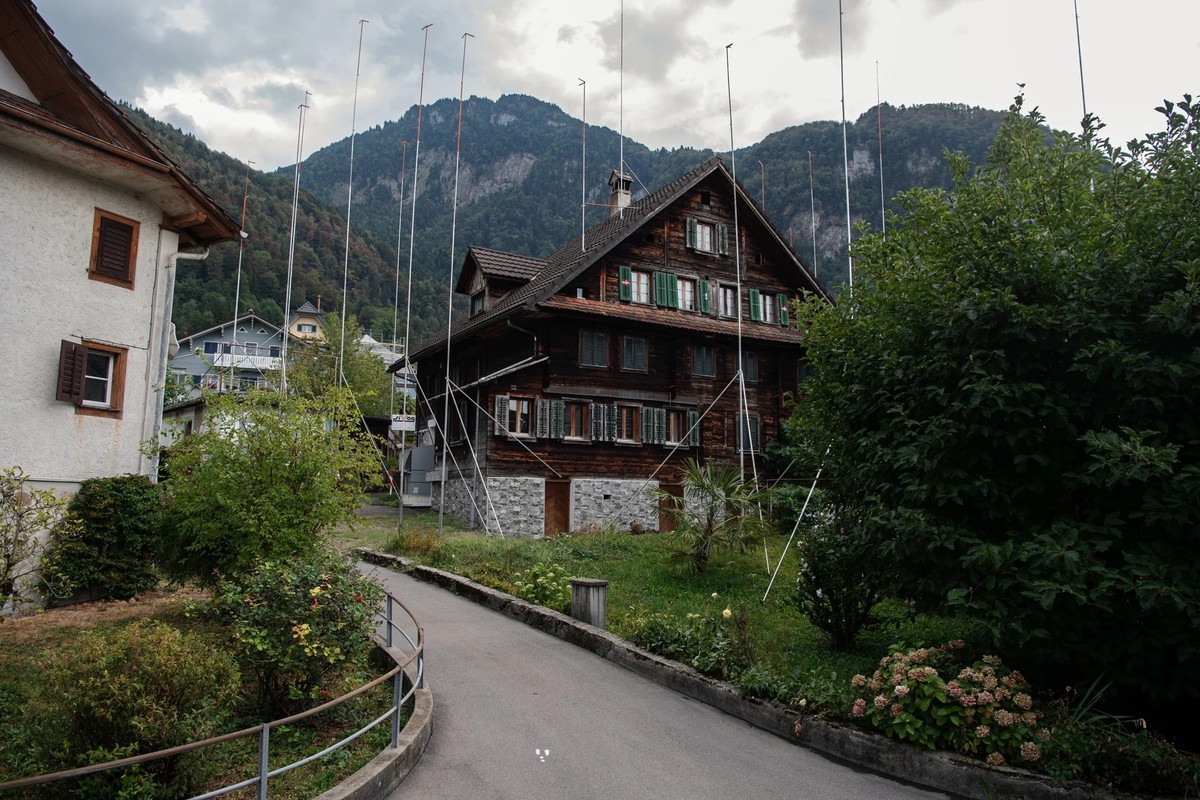 Grosserle Vitznau