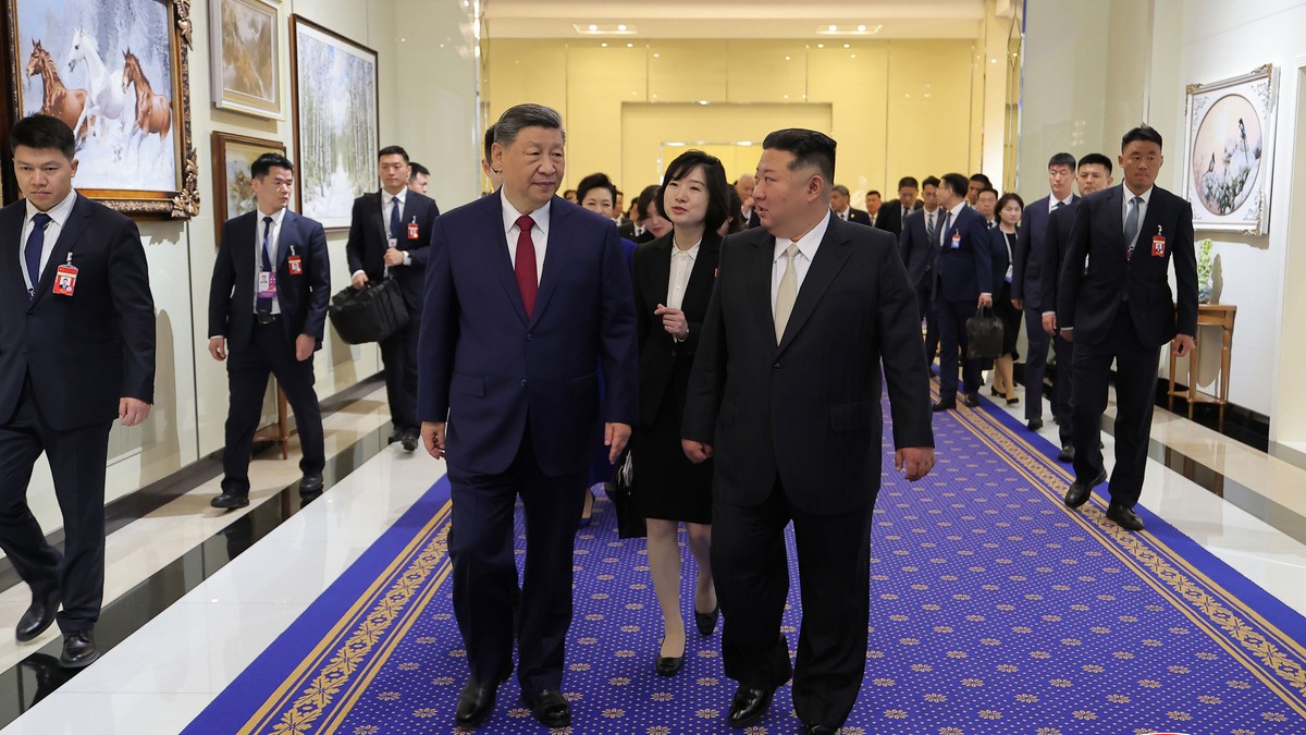 Nordkorea und China wollen Zusammenarbeit ausweiten