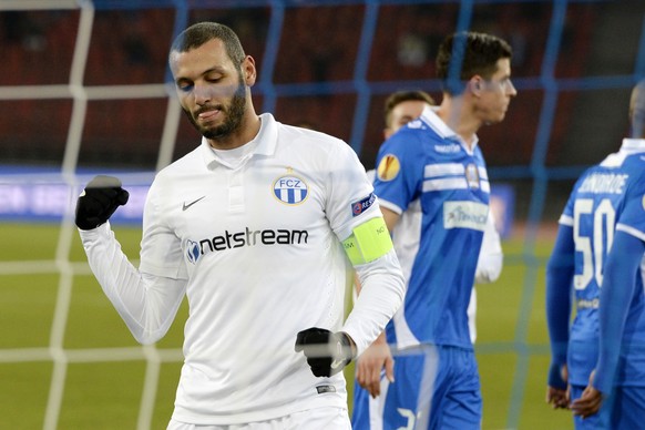 Chikhaoui entschied die Partie mit seinen zwei Penalty-Toren.