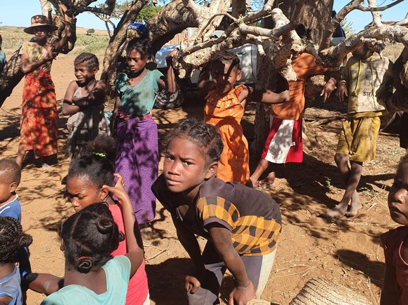 Madagaskar unicef