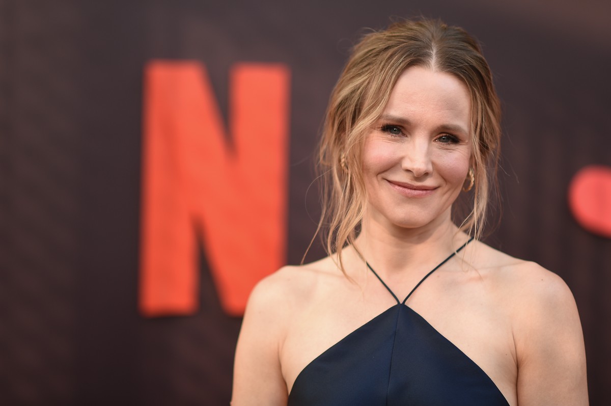 Kristen Bell arrives at a TV Academy screening of "Nobody Wants This" on Friday, May 22, 2026, at the Hammer Museum in Los Angeles. (Photo by Richard Shotwell/Invision/AP)
Kristen Bell