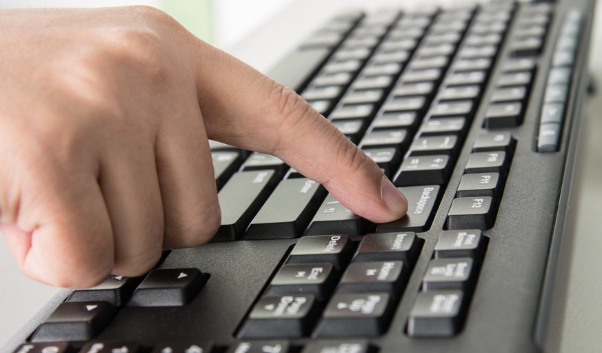 Merkwürdiger Linux-Bug: Während sechs Jahren konnte man Rechner mit der «Zurück»-Taste knacken