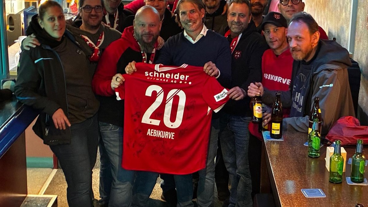 «Das macht einen fast sprachlos» – ewige Thun-Fans über das Meisterwunder