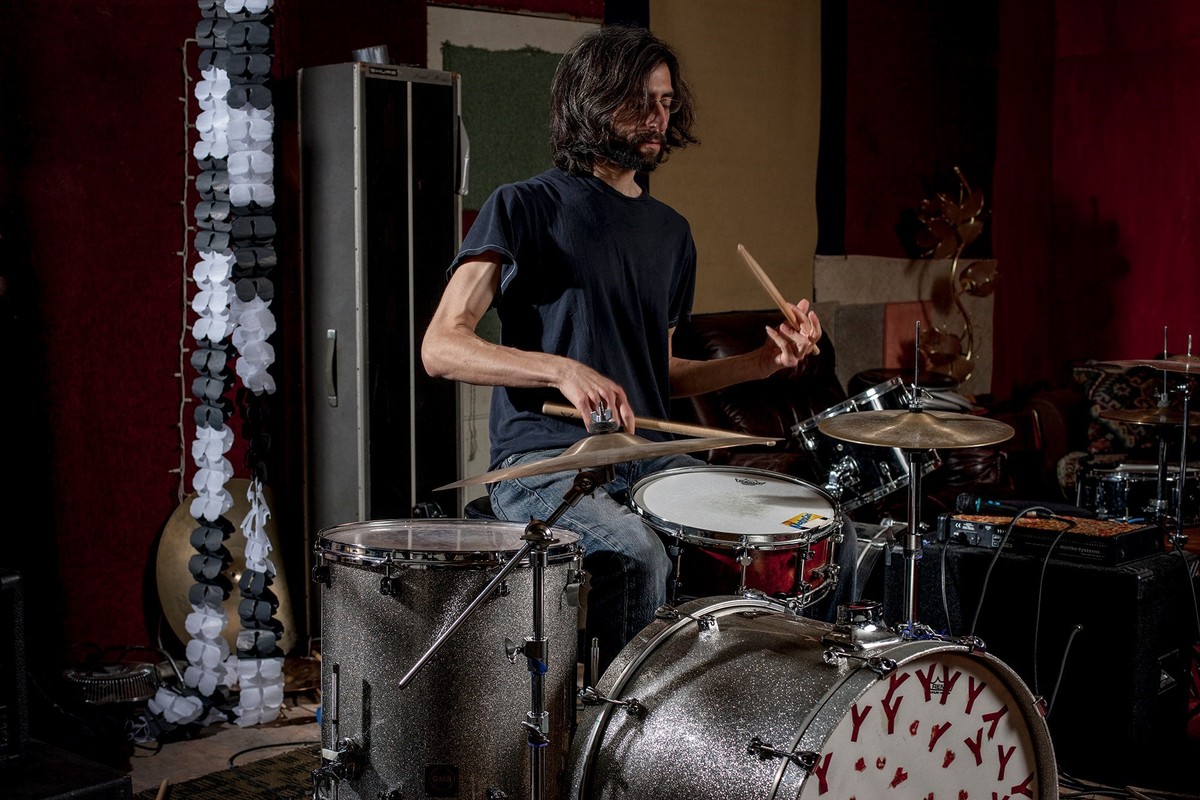 The Drum Thing, Deirdre O'Callaghan
