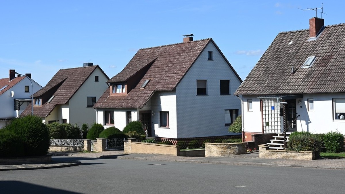 Eigenheim, Immobilie, Immobilien, Einfamilienhäuser, Einfamilienhaus