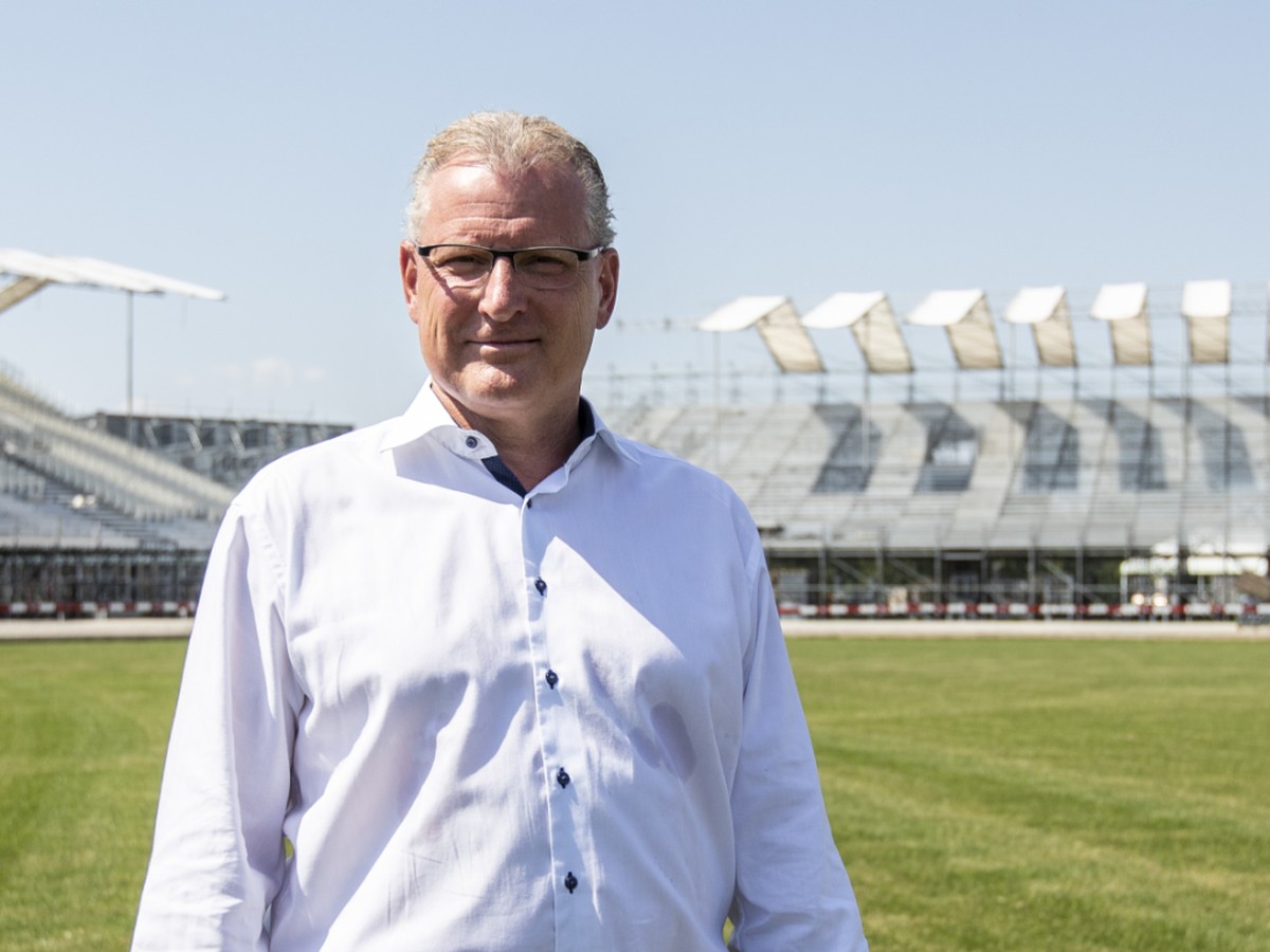 Der Zuger Regierungsrat Heinz Tännler will an dem Eidgenössischen Schwing- und Älplerfest vom 23. bis 25. August Moderne und Tradition zusammenbringen.