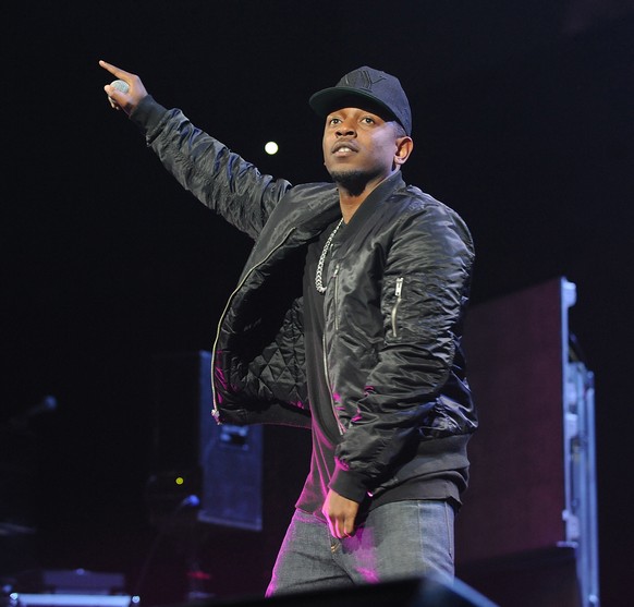 Kendrick Lamar:&nbsp;«I’m the biggest hypocrite of 2015».