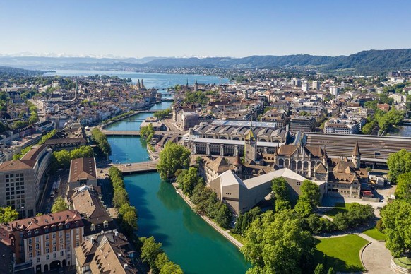 Stadt Zürich