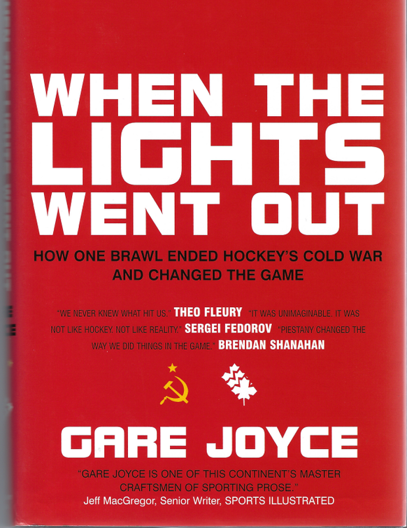 Buch zum Skandalspiel