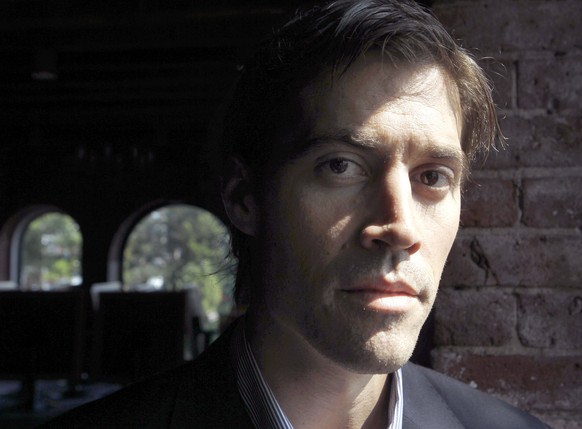 US-Journalist James Foley ist von der Dschihadistenmiliz Islamischer Staat entführt und geköpft worden.&nbsp;