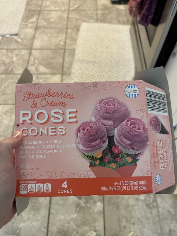 Vorstellung vs. Realität