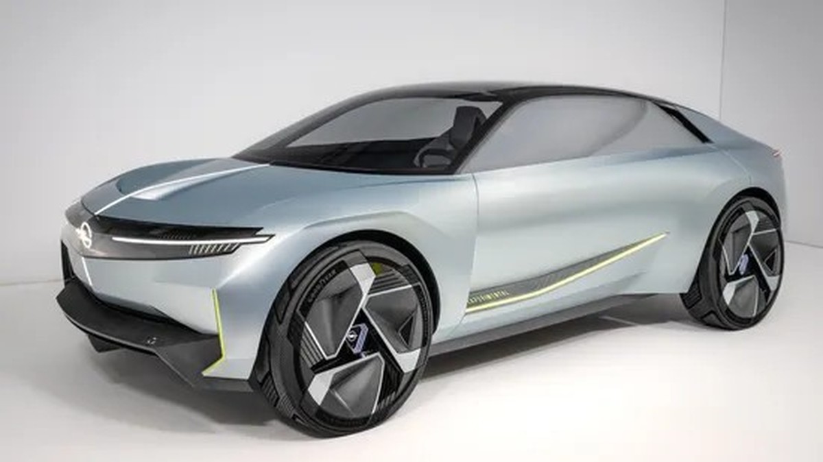 Mit der Studie «Experimental» gibt Opel einen Vorgeschmack auf einen Manta-Nachfolger.