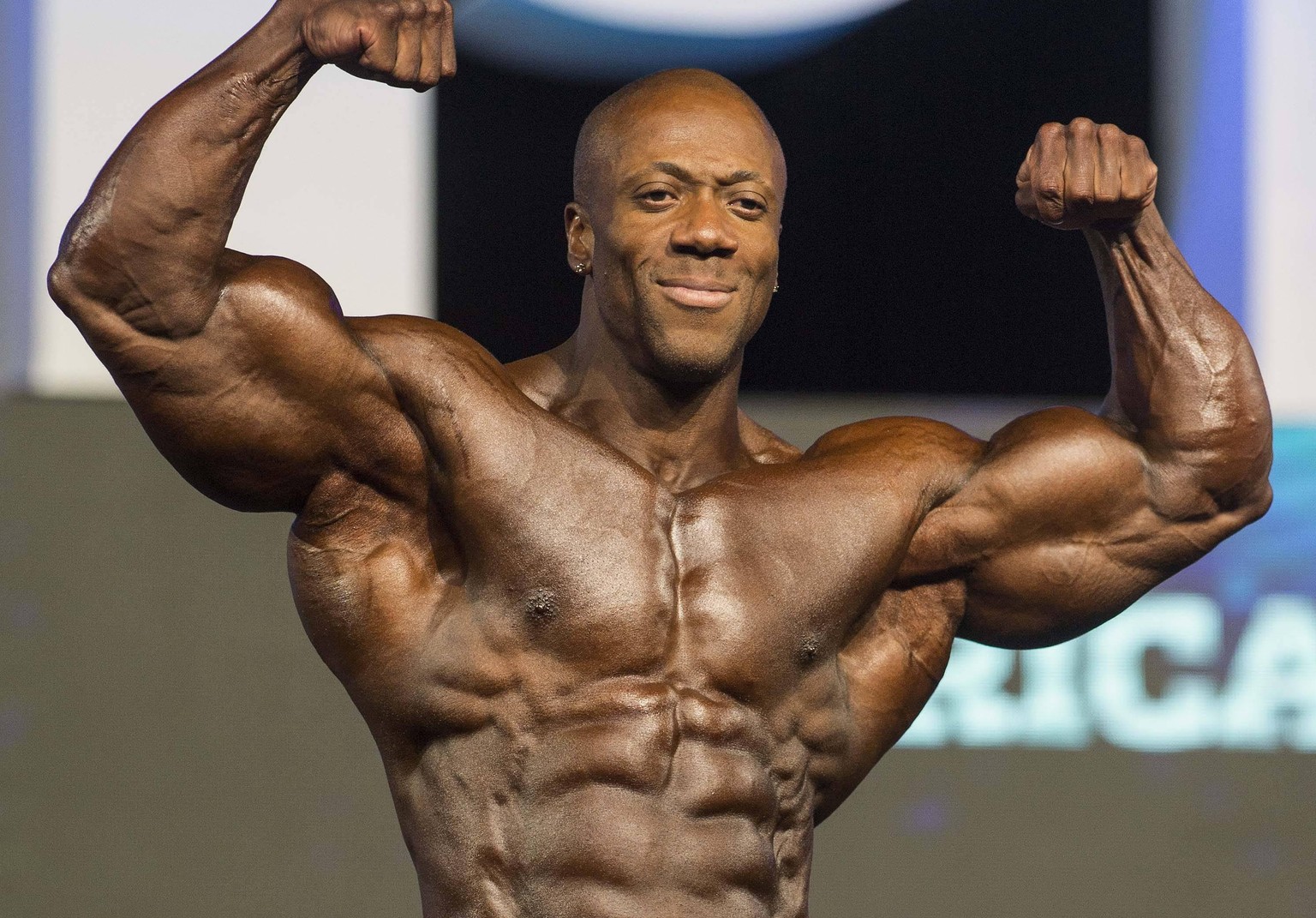 Shawn Rhoden starb am 6. November an einer Herzattacke.