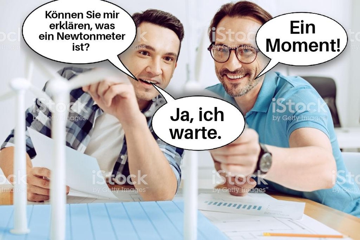 Wer «Erster» ist, hat verloren! Schnell! PICDUMP!
Damit alle noch etwas gelernt haben :)