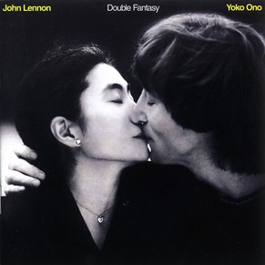 John und Yoko, das Liebespaar.