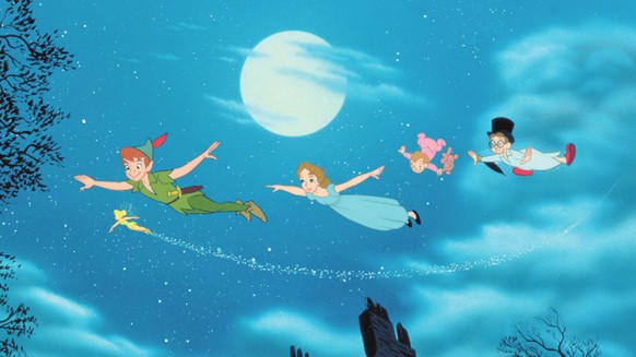 Peter Pan Disney