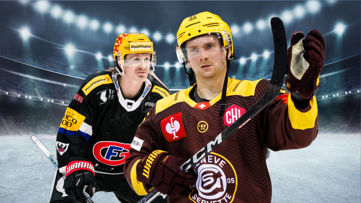 Le nombre d'étrangers n'est pas le plus gros problème du hockey suisse