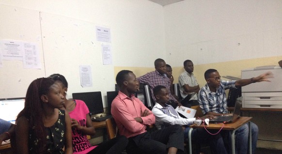 Students at UNZA care about the freedom of press.