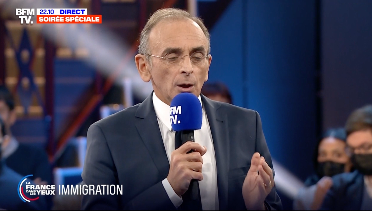 Le candidat à la présidentielle a proposé ses solutions aux préoccupations des électeurs.