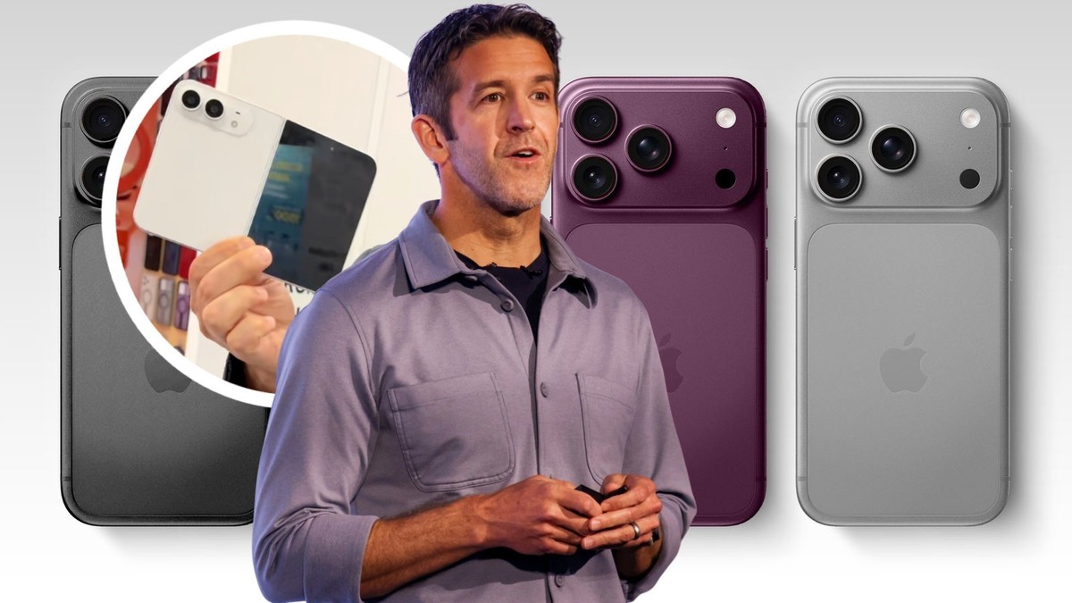 Apple doit dévoiler son premier iPhone pliable mercredi. Un lancement crucial pour son nouveau patron John Ternus, dans un marché sous pression.