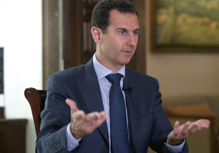 Assad bietet Trump Zusammenarbeit bei Kampf gegen Extremisten an