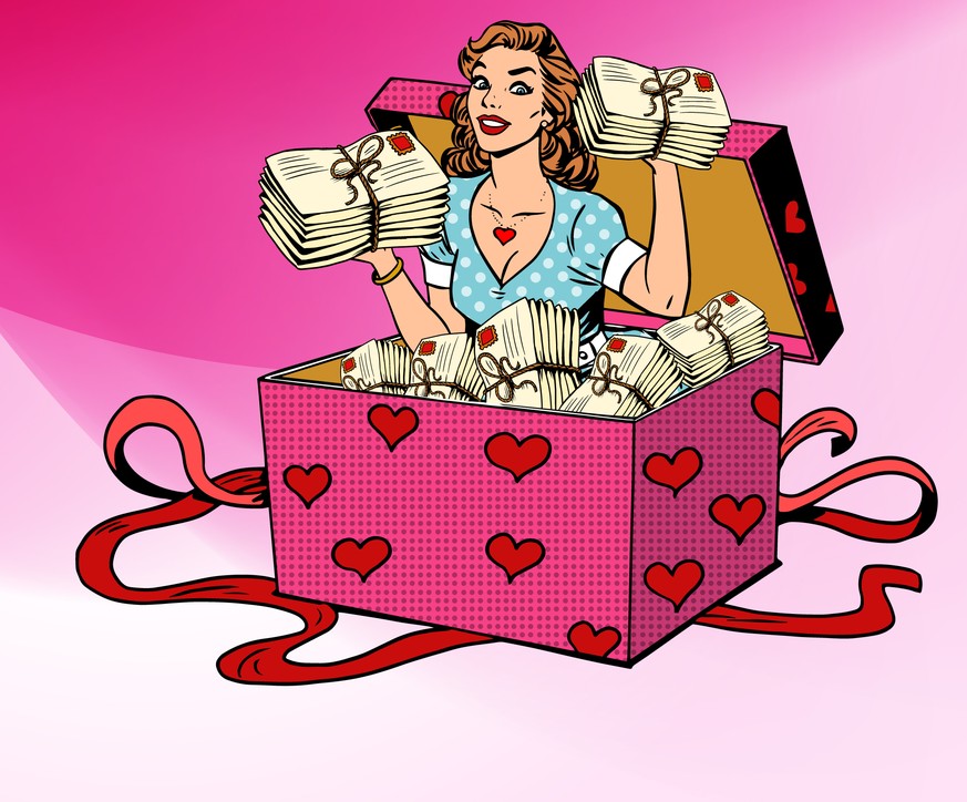 Extra-Emma! Zum Valentinstag hier Antworten auf 14 dringende Fragen