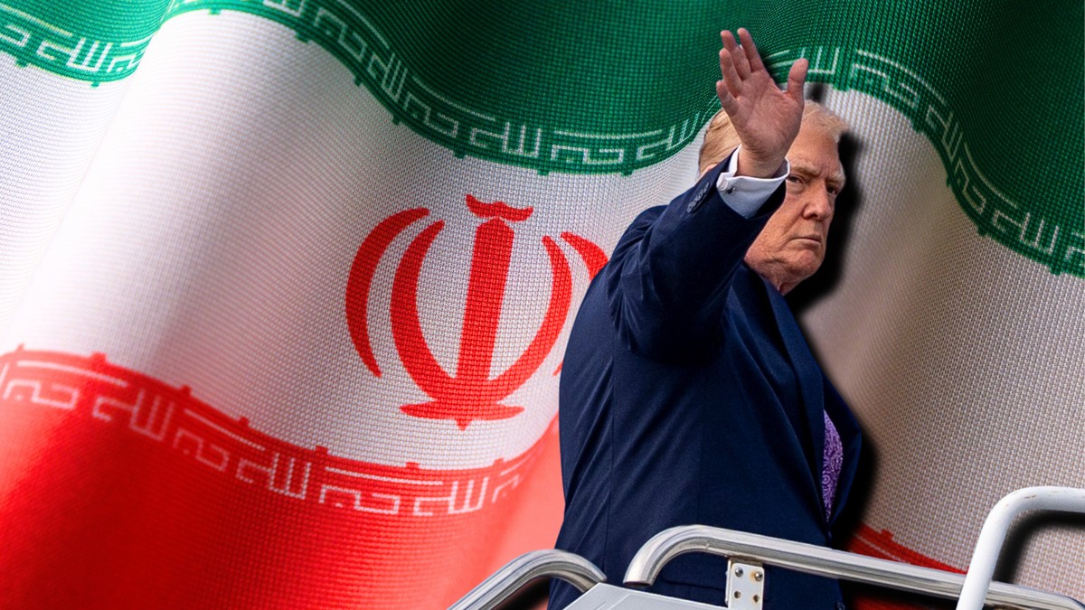 L'insistance sur la libération de l'oppression iranienne constitue le cœur de la nouvelle posture présidentielle.