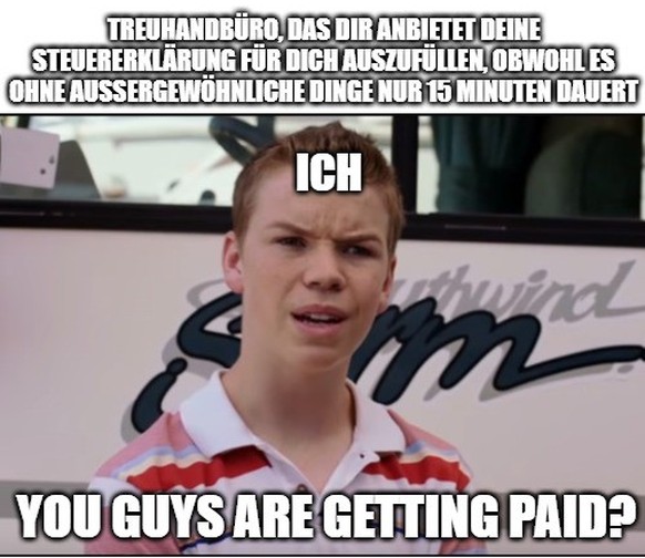 Die besten Memes zur Steuererklärung