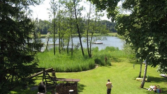 badi egelsee in bubikon ZH