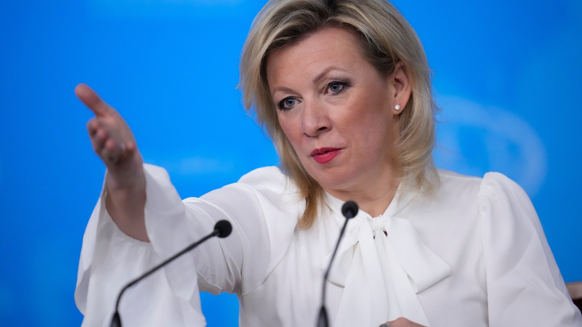 Russische Aussen-Sprecherin: Selenskyj provoziert Atomkrieg, EU wird erstes Opfer