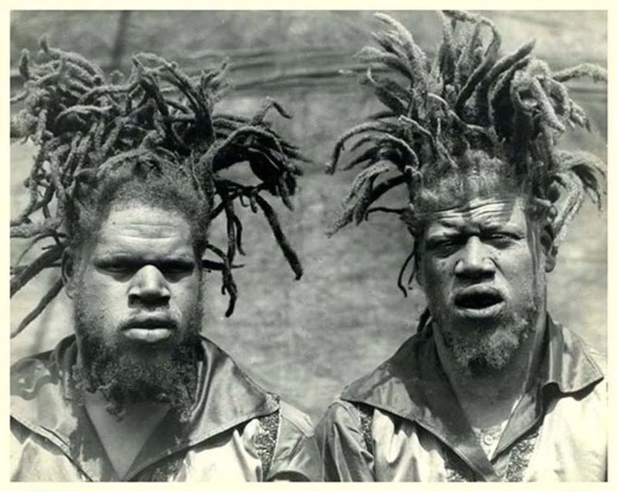 George und Willie Muse