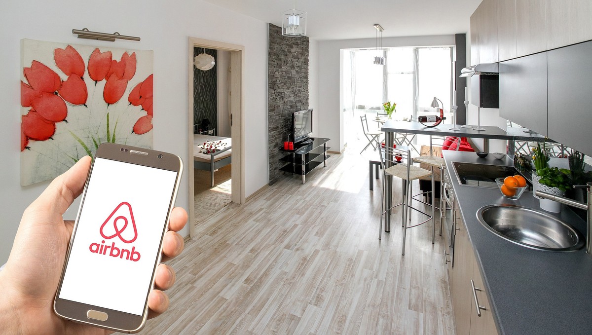 Airbnb Symbolbild