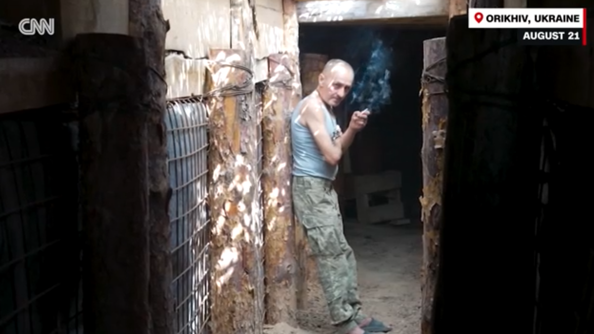 A Orikhiv et dans la région de Zaporijia, les troupes ukrainiennes se préparent à une éventuelle offensive russe.