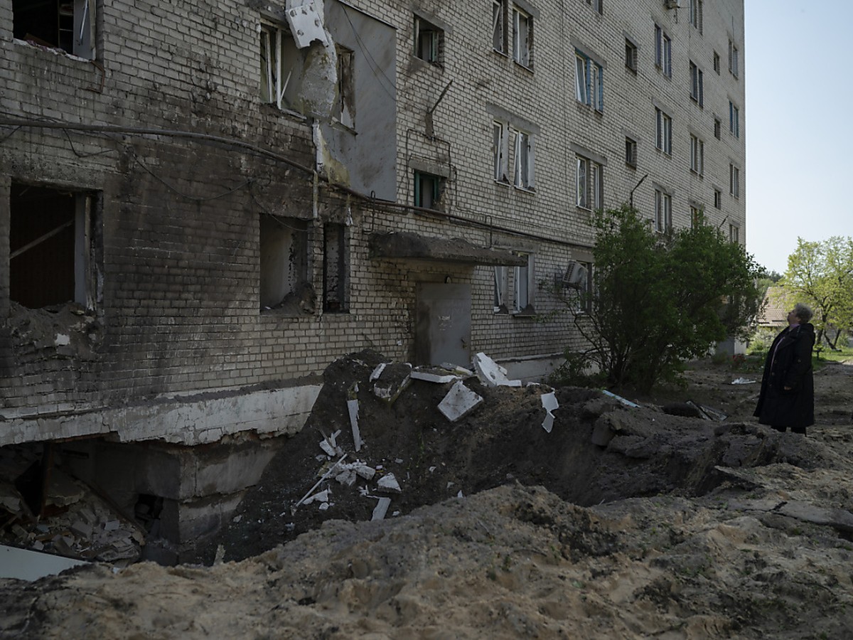 L'Ukraine a annoncé dimanche avoir repris la ville de Lyman, dans la région de Donetsk annexée par la Russie (archives).