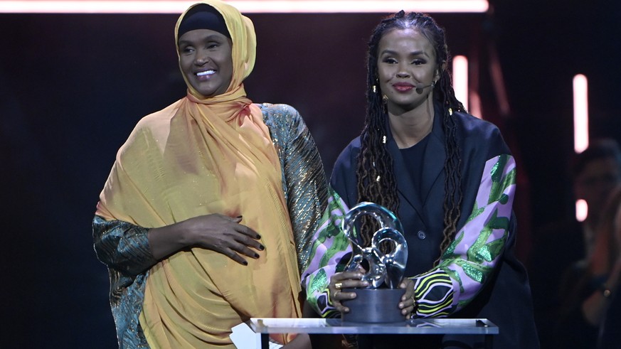 Alternative Nobel laureates from Africa, Ukraine and Venezuela honored Alternative Nobel laureates from Africa, Ukraine and Venezuela honored
