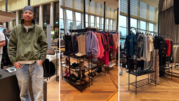 Zurich Fashion Week 2026.