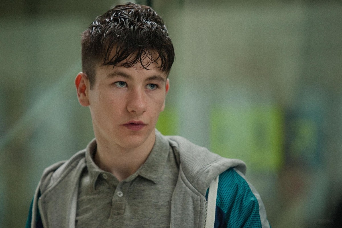 Barry Keoghan in «Mammal» (2016)