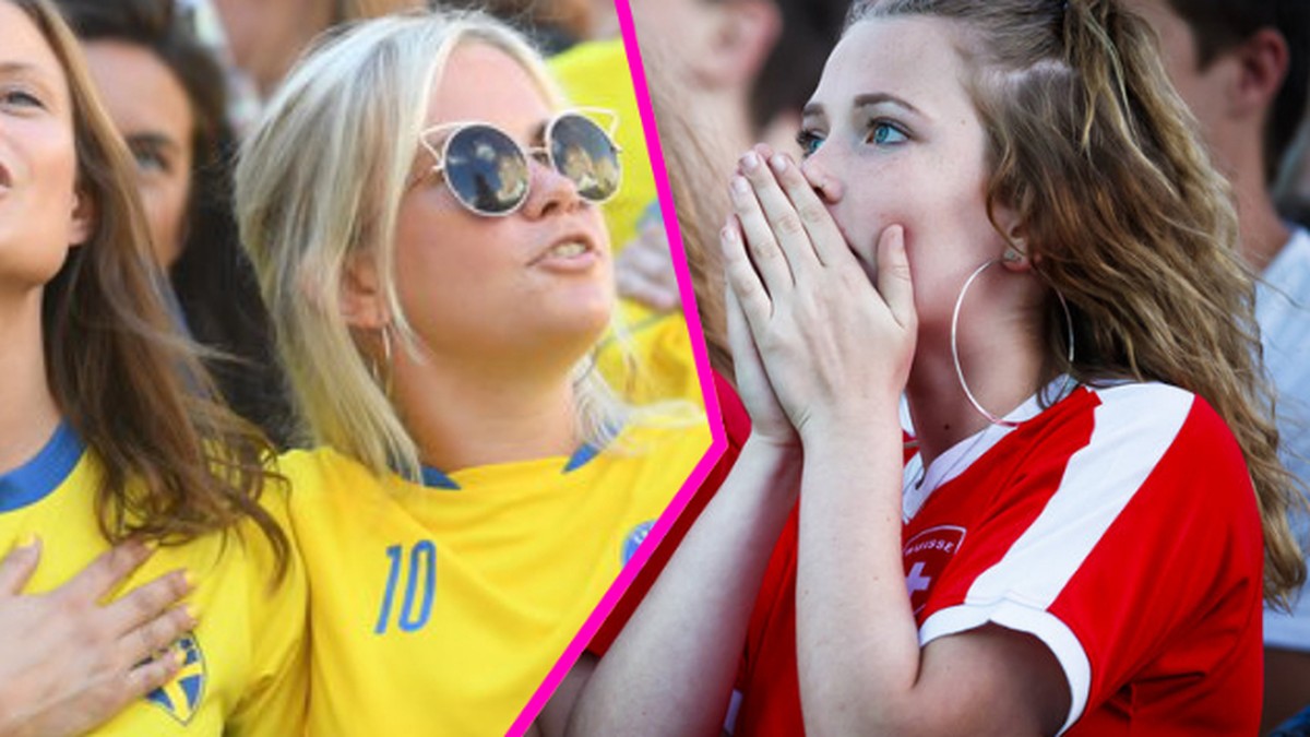 Schweden vs Schweiz: der grosse Ländervergleich