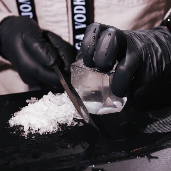 Au Japon, Kuramoto Ice est une des rares entreprises exportant ses produits. Le nombre total de ses ventes a plus que doublé depuis qu’elle a commencé à expédier à l’étranger en 2019.