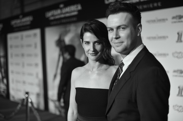 Cobie Smulders und ihr Ehemann Taran Killam erwarten ihr zweites Kind.