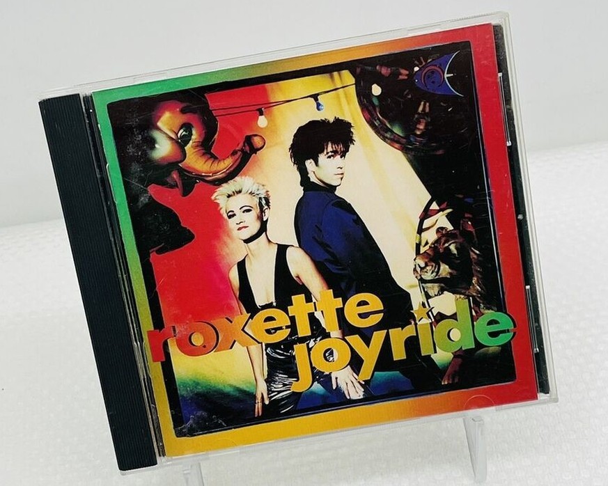 Roxette – Joyride (Album) 
https://i.ebayimg.com/images/g/c9YAAOSwNlJkRDnQ/s-l1200.jpg