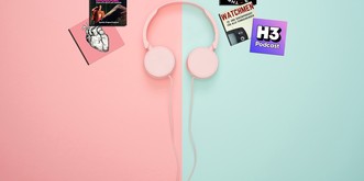 Das sind unsere Podcast-Lieblinge. Und welche hörst du? 