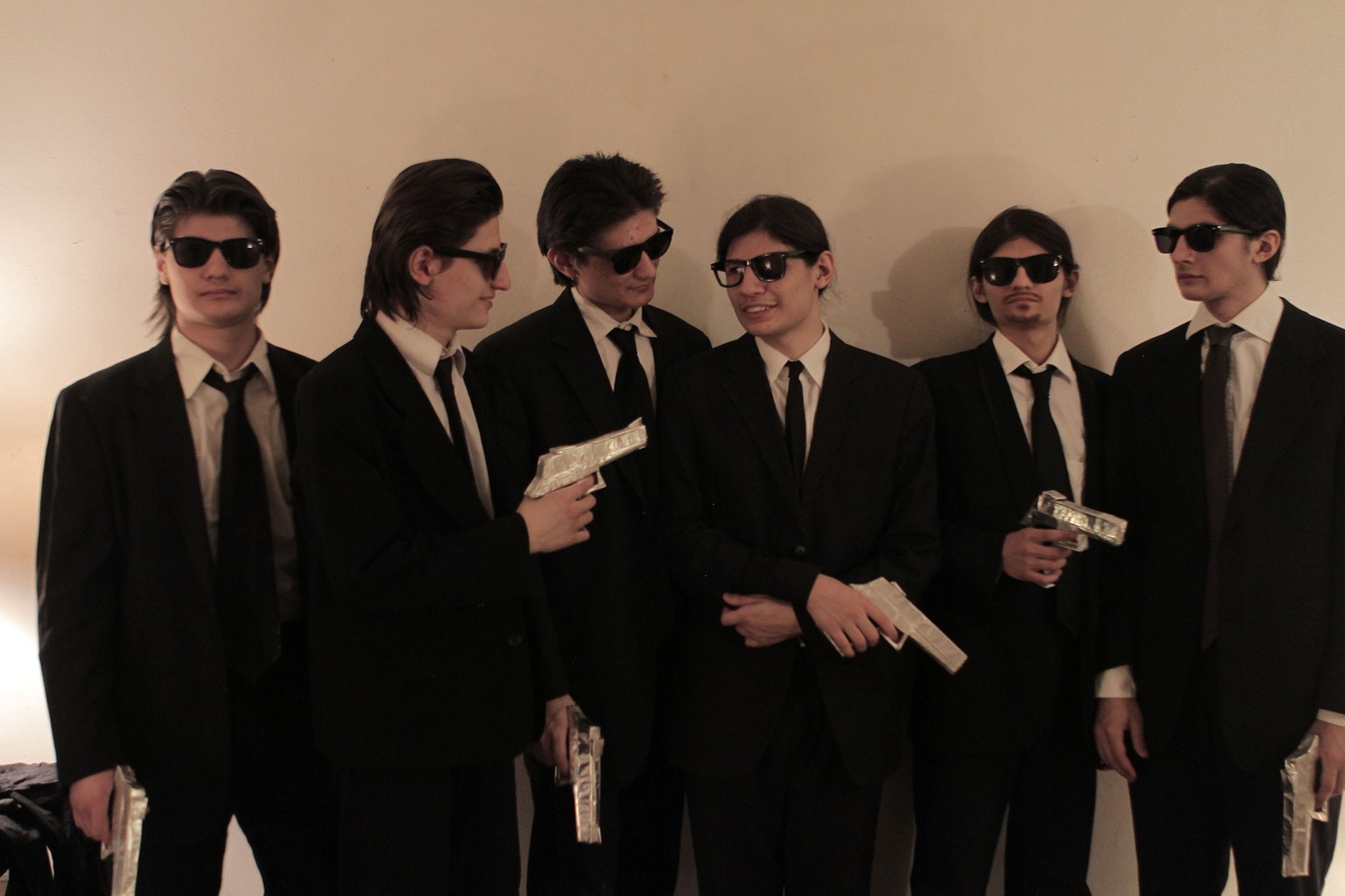 Seit «The Wolfpack» Premiere hatte, sind die Angulo-Brothers Popstars in den USA.