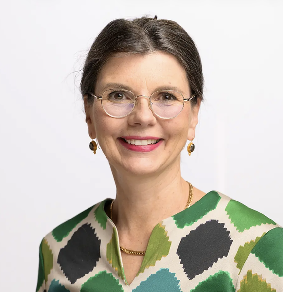 Regina Durrer ist Mitte-Nationalrätin aus Nidwalden.