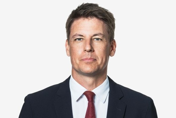 Pascal Schmitz SRF