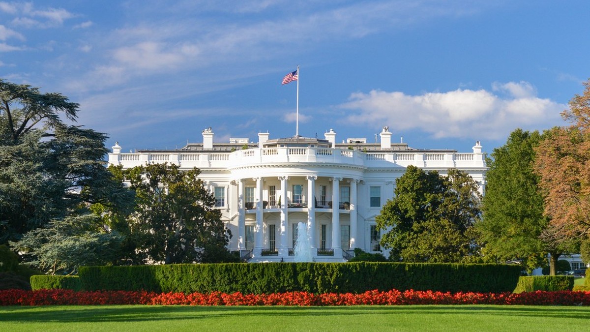 Secret Service: Person nahe Weissem Haus angeschossen